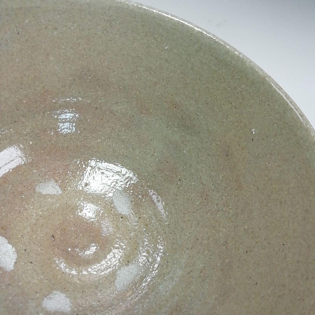 Ｓ４５６　茶碗　『高麗茶碗』『韓国李方子(楽善斎)作』　共箱　抹茶碗　茶道具