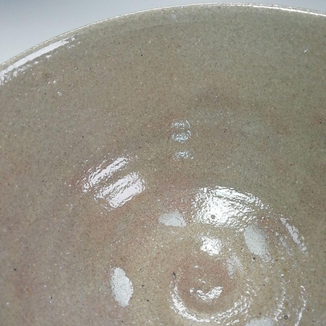 Ｓ４５６　茶碗　『高麗茶碗』『韓国李方子(楽善斎)作』　共箱　抹茶碗　茶道具