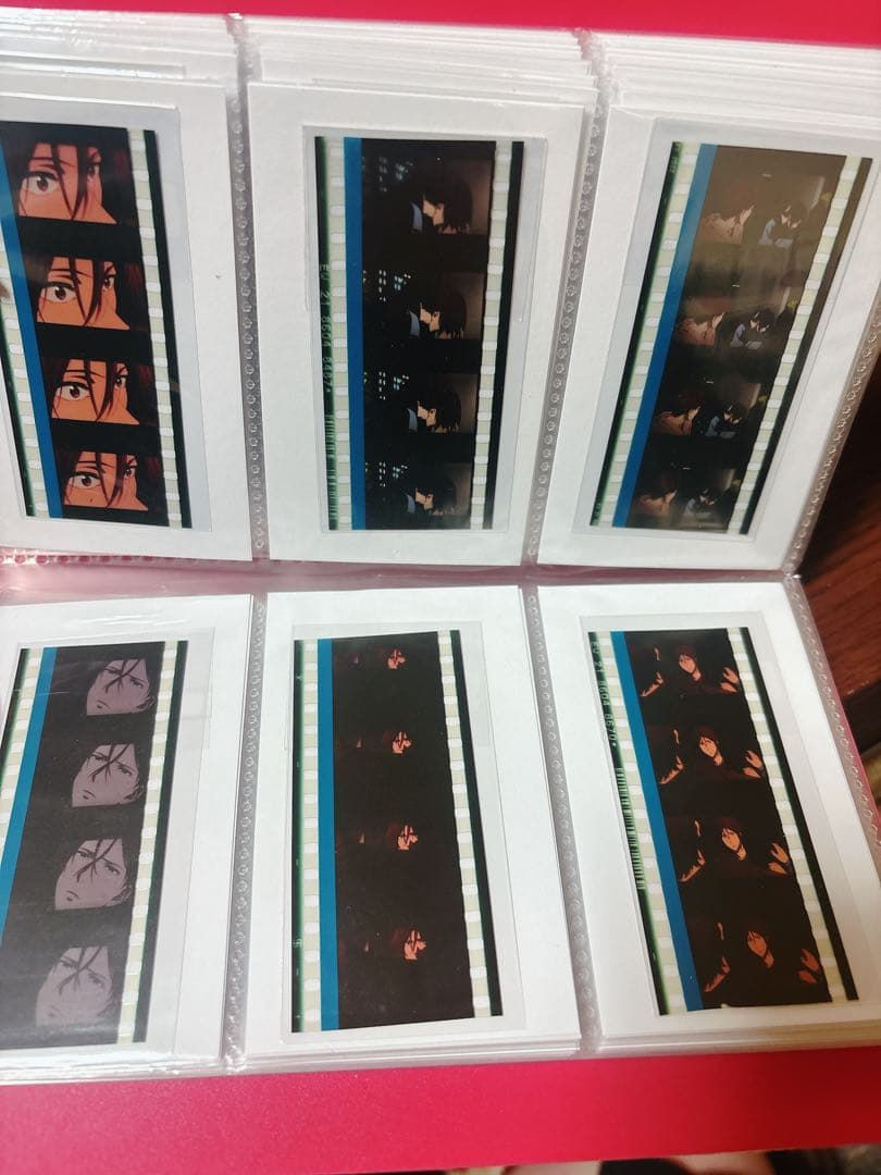 Free! コマフィルム 88枚分