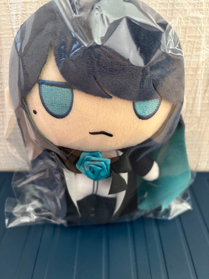 生まれましたよ おめでとうAdoちゃんぬいぐるみB おまけ付き