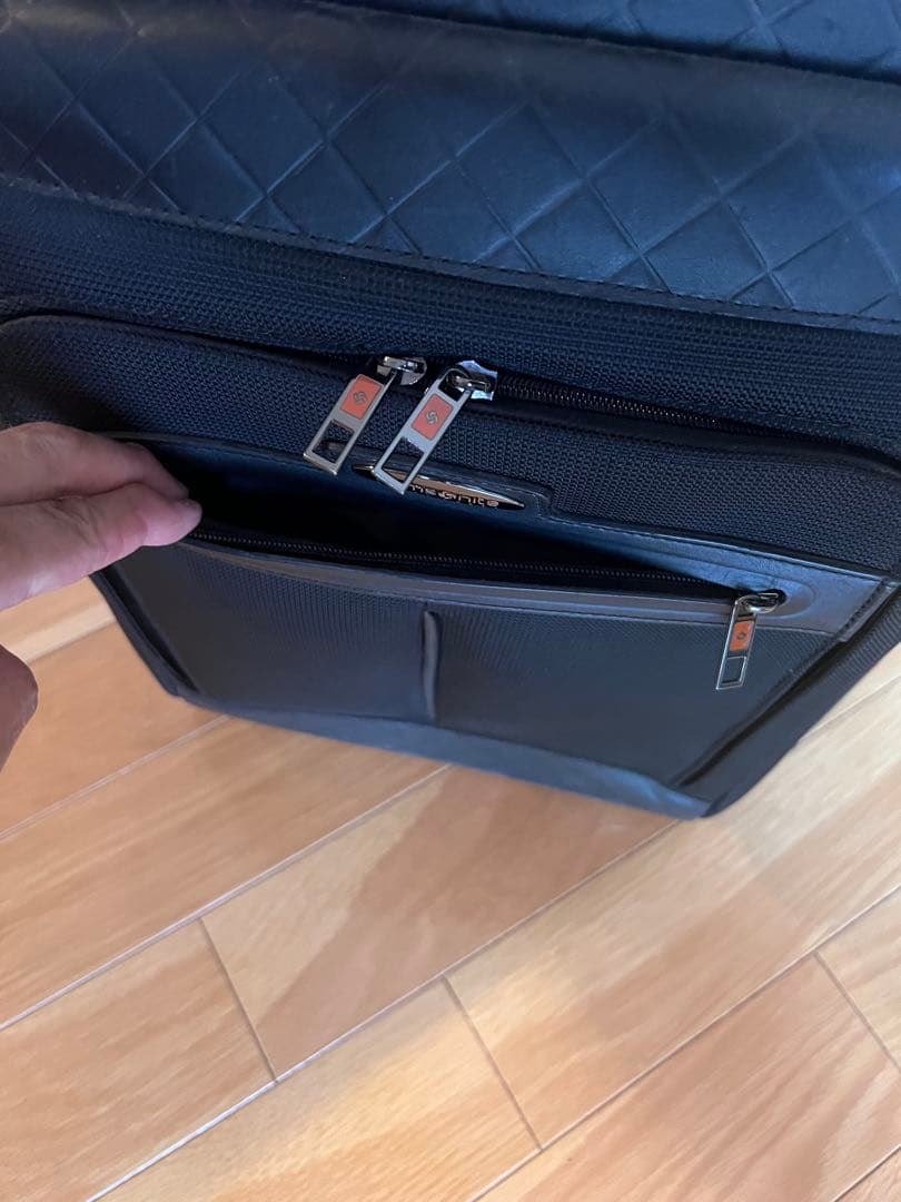 【希少・美品】サムソナイト BLACK LABEL キャリーケース