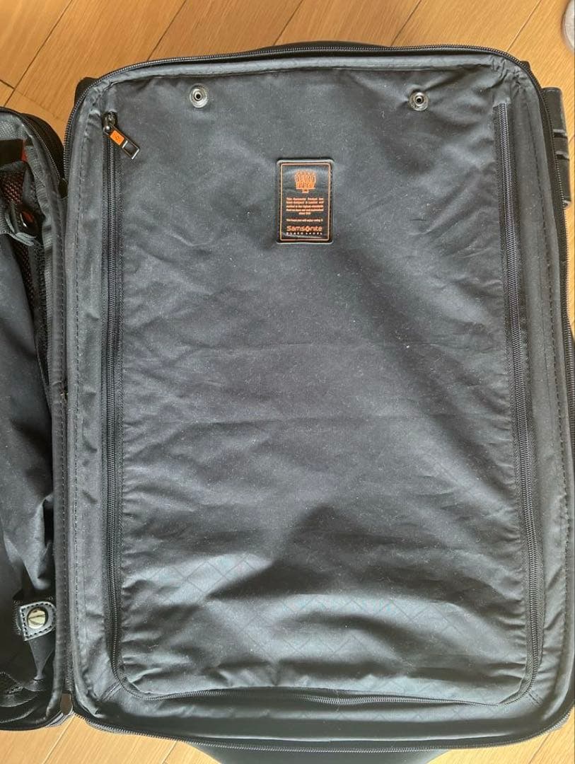 【希少・美品】サムソナイト BLACK LABEL キャリーケース