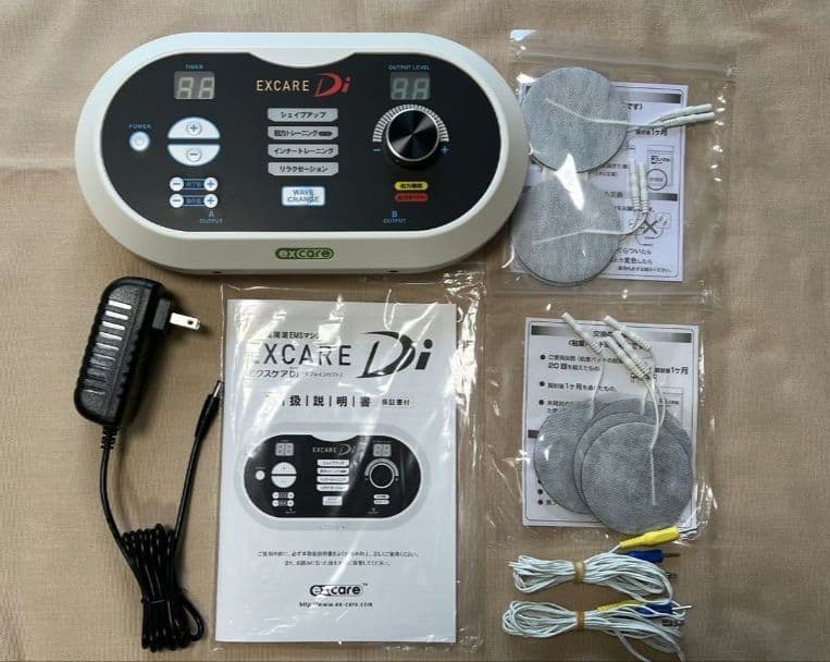 EXCARE Di マッサージャー