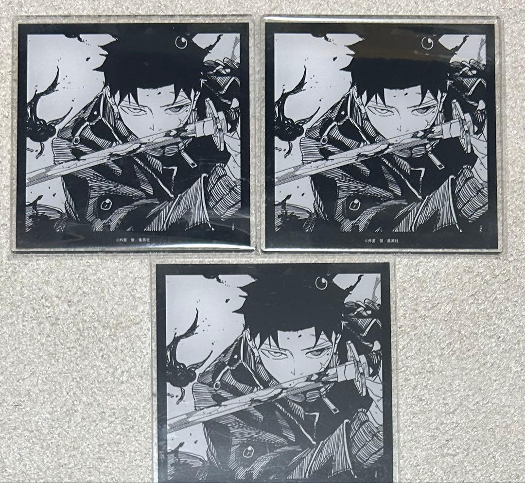 カグラバチ 千鉱 アクリルコースター カフェ