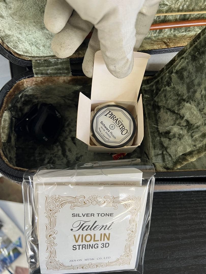 YAMAHA SV-100S ヤマハサイレントバイオリン(ヴァイオリン)