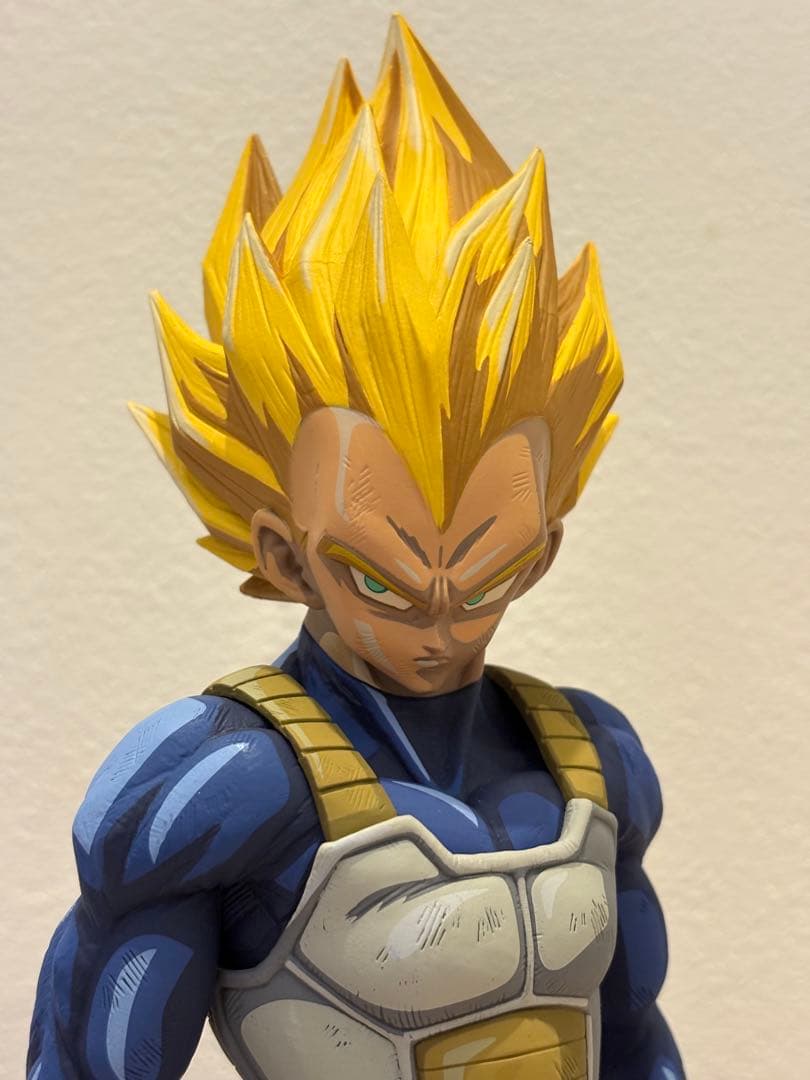 ドラゴンボール smsp ベジータ 04 二次元彩色 マンガディメンションズ