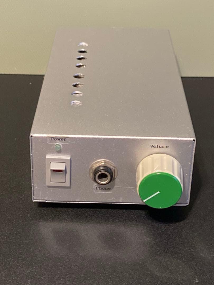 【希少】ぺるけ式　ミニワッター 15V版