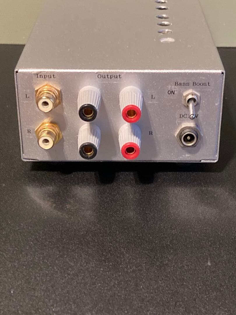 【希少】ぺるけ式　ミニワッター 15V版