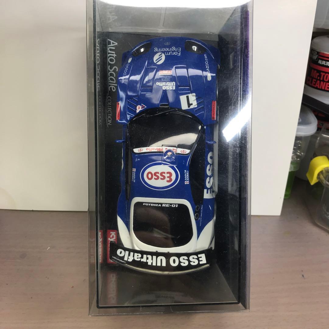 京商ミニッツオートスケールスープラ