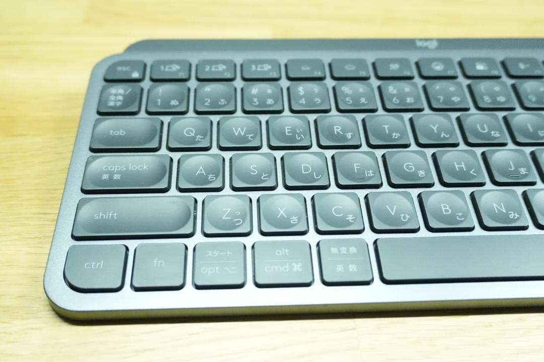 ロジクール MX KEYS mini KX700GRd
