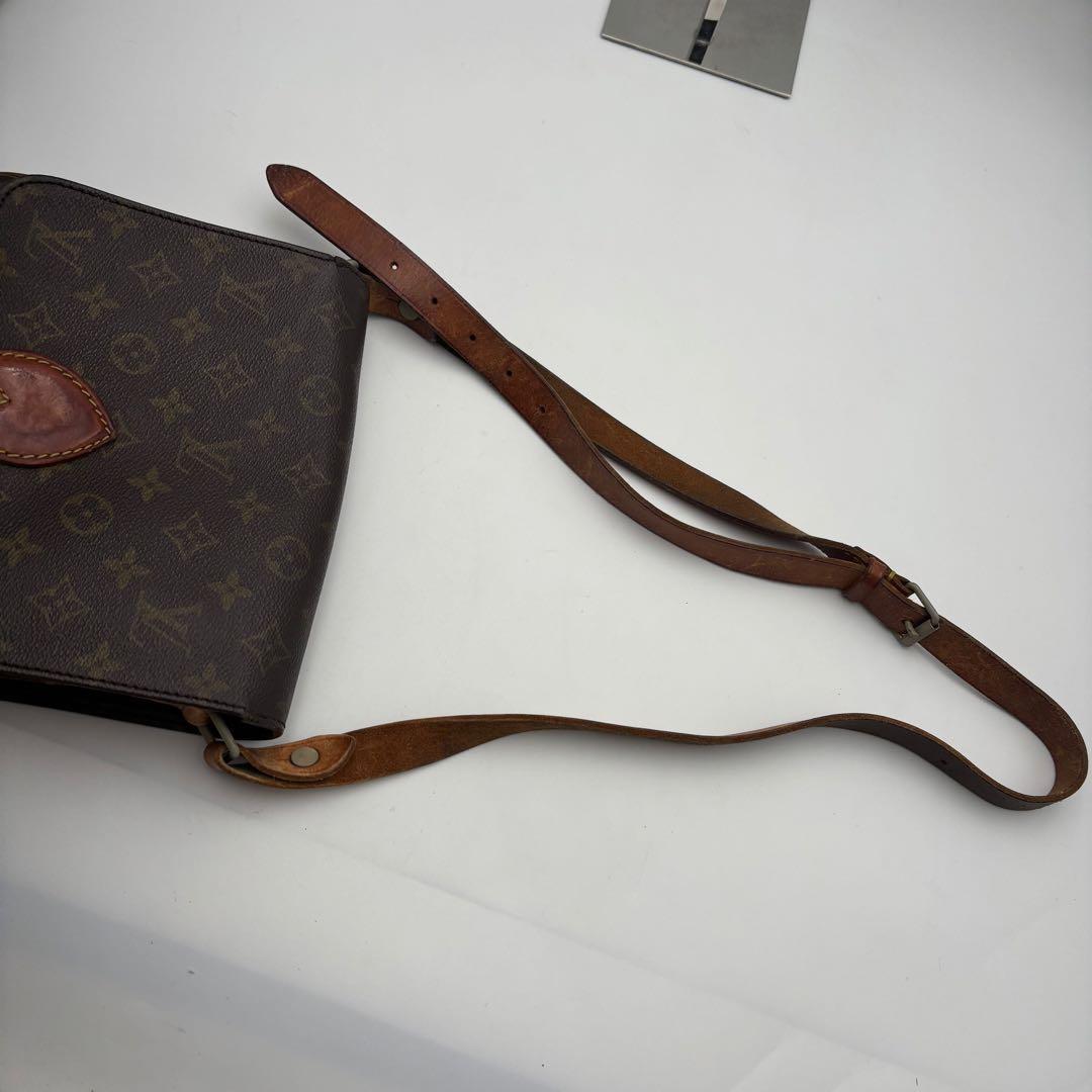 ■LOUIS VUITTON ルイヴィトン モノグラム カルトシエールMM
