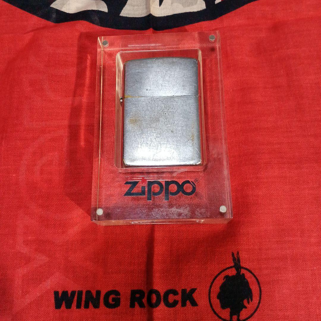 Zippo ジッポライター　ビンテージ PAT 2032695