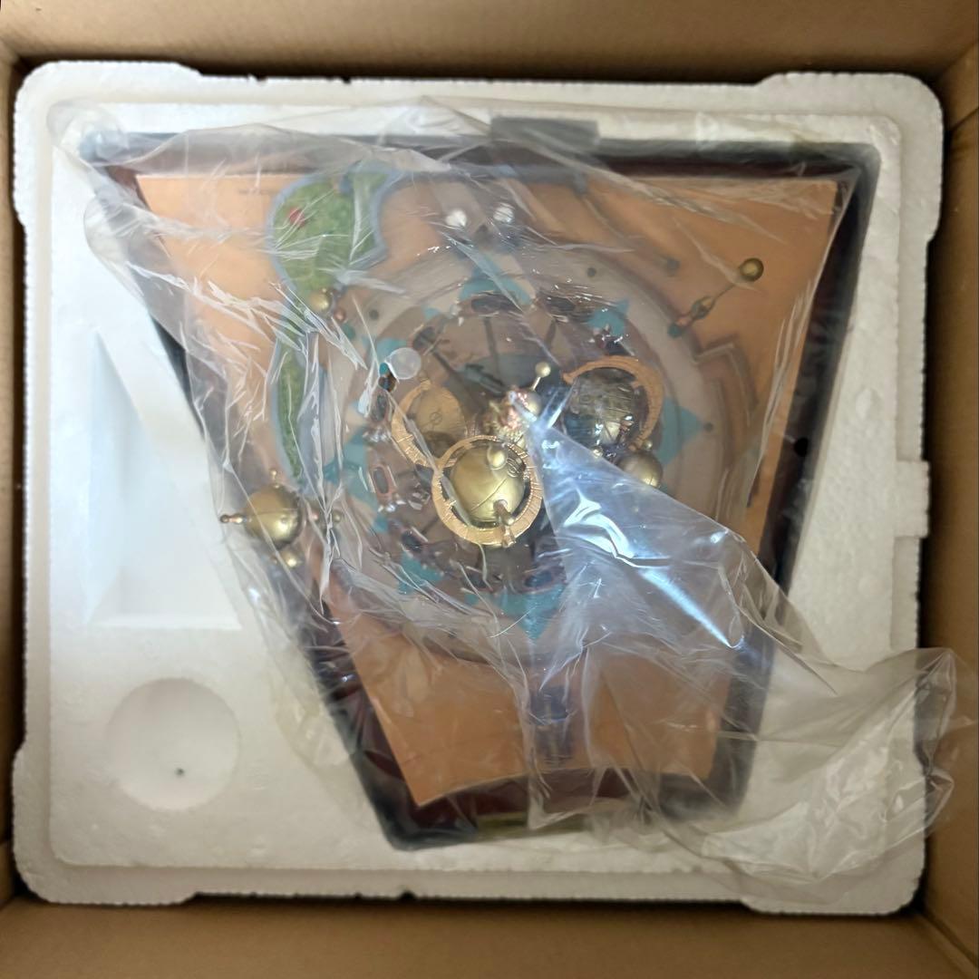 【岡崎宏】オルショウスキー Astro Orbitor フィギュア