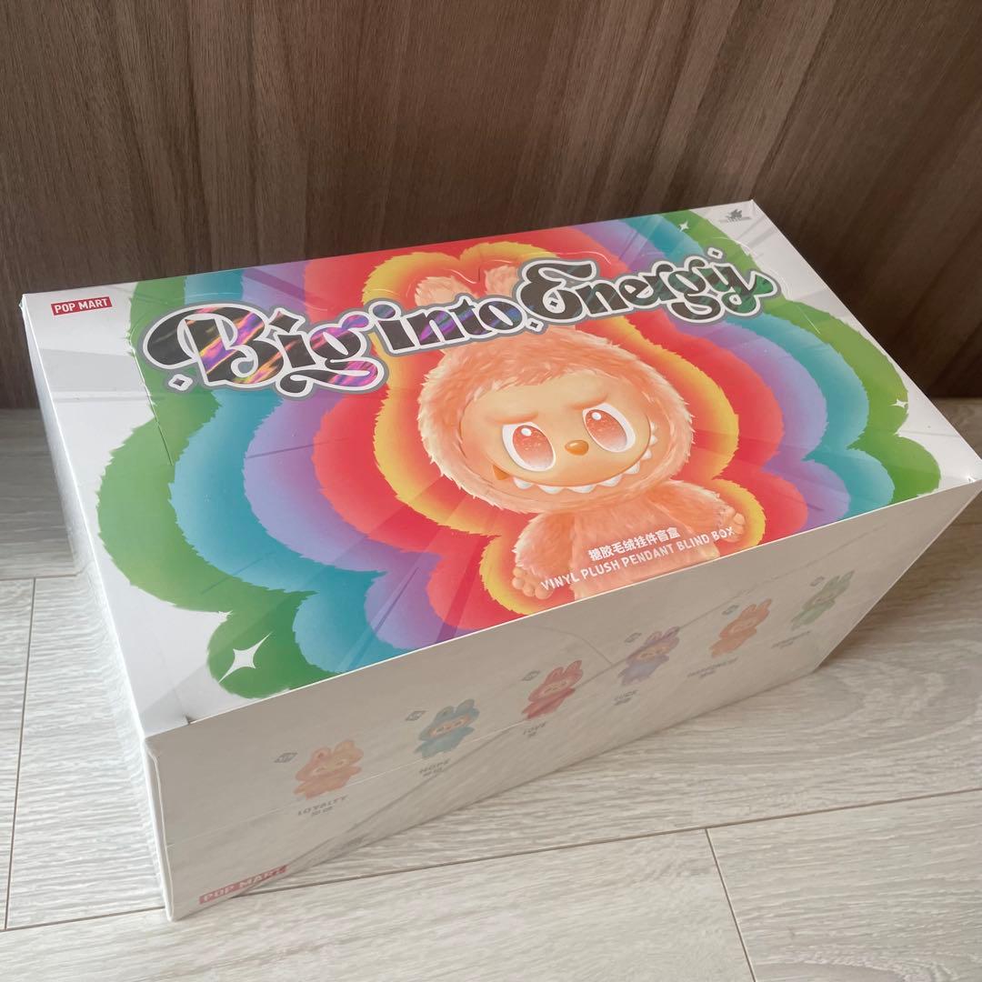 ☆ POPMART Big into Energy ラブブ アソート 未開封 ☆
