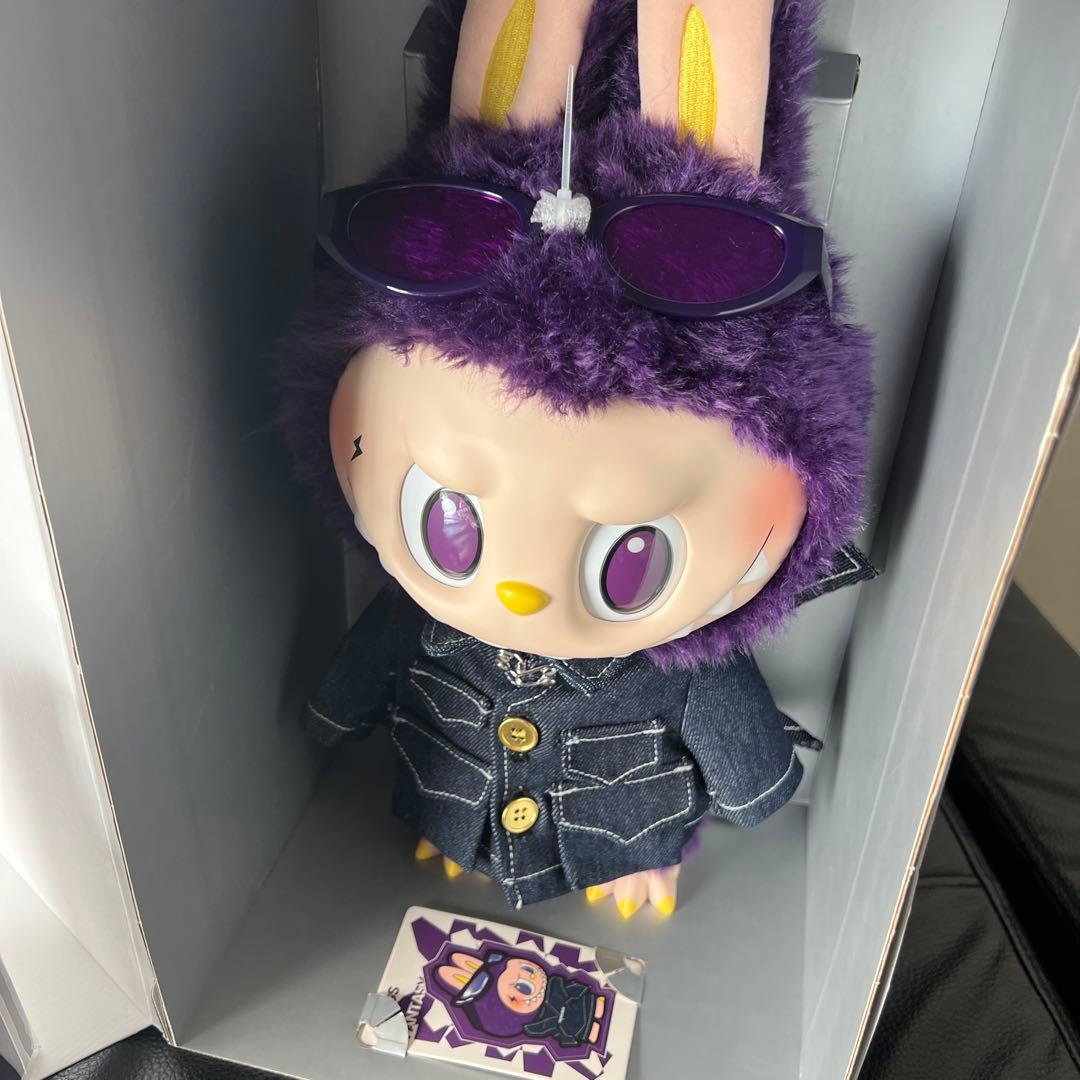 LABUBU PRONOUNCE WINGS OF FANTASY ぬいぐるみ