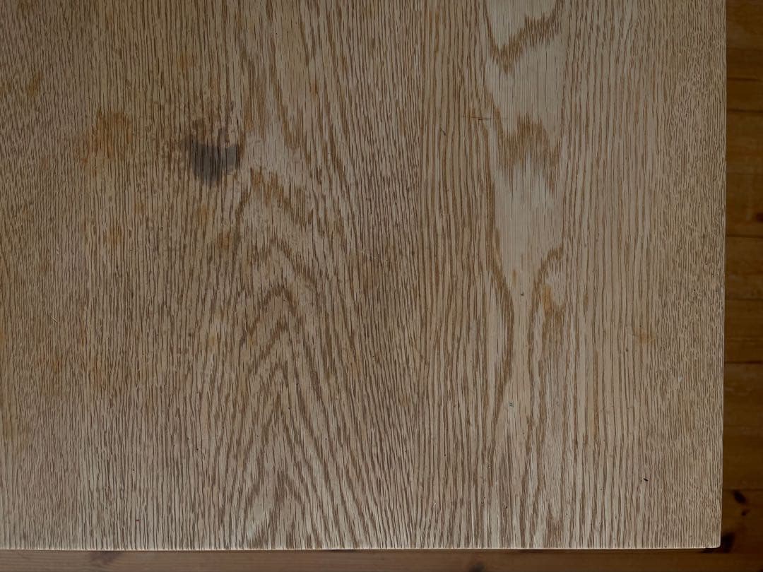 TRUCK furniture OAK SR TABLE ダイニングテーブル