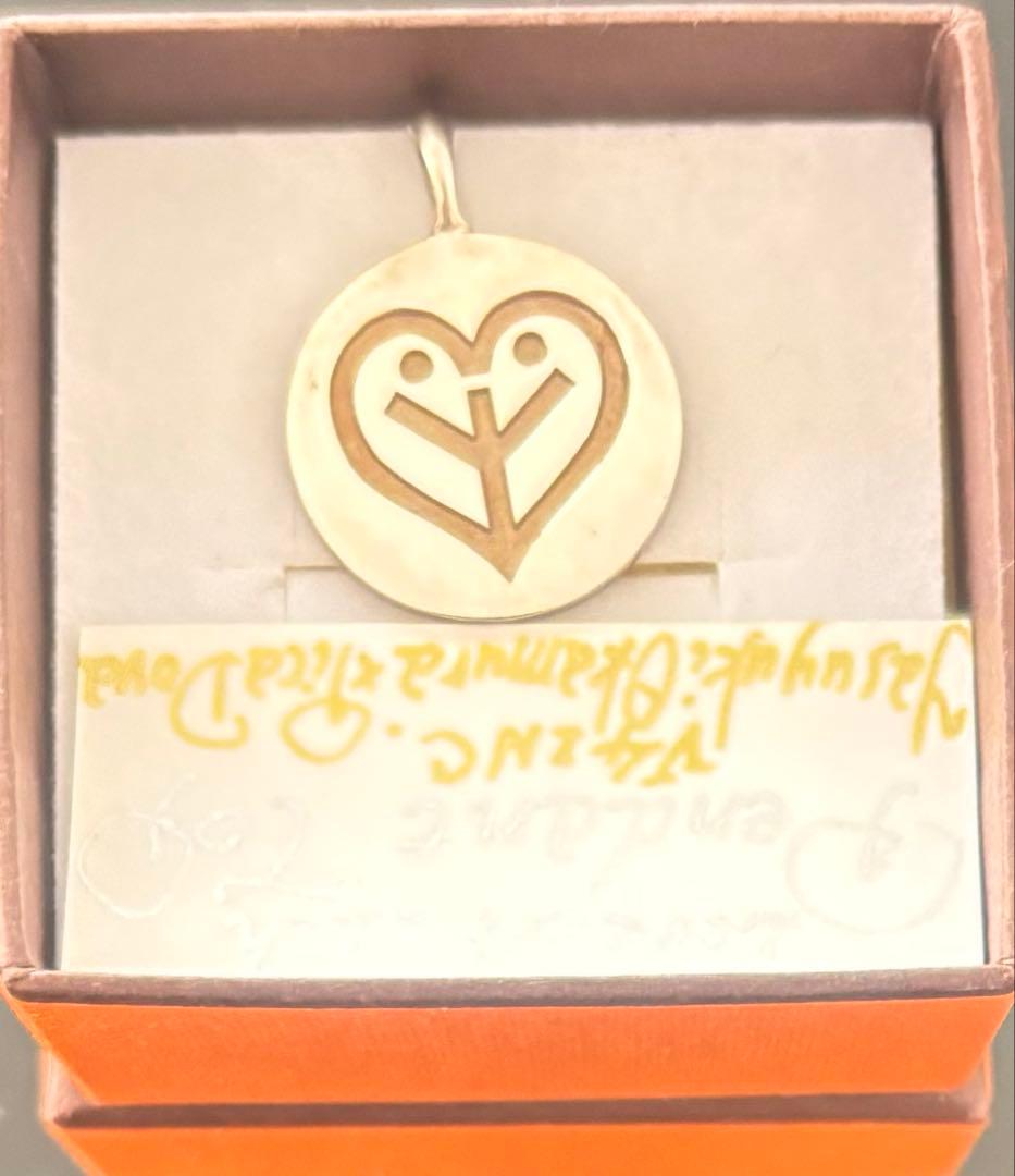 岡村靖幸　ペンダントトップ