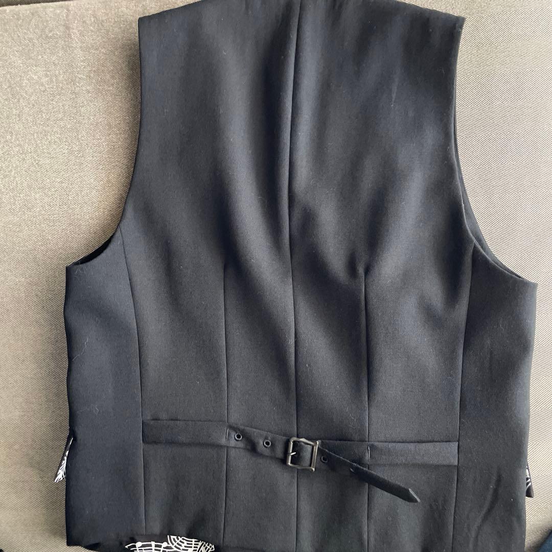 【希少】NUMBER (N)INEセットアップスーツ&テーラードベスト　メンズ