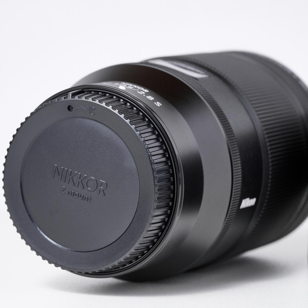 レンズ(単焦点) NIKKOR Z MC 105mm f/2.8 VR S NIKON