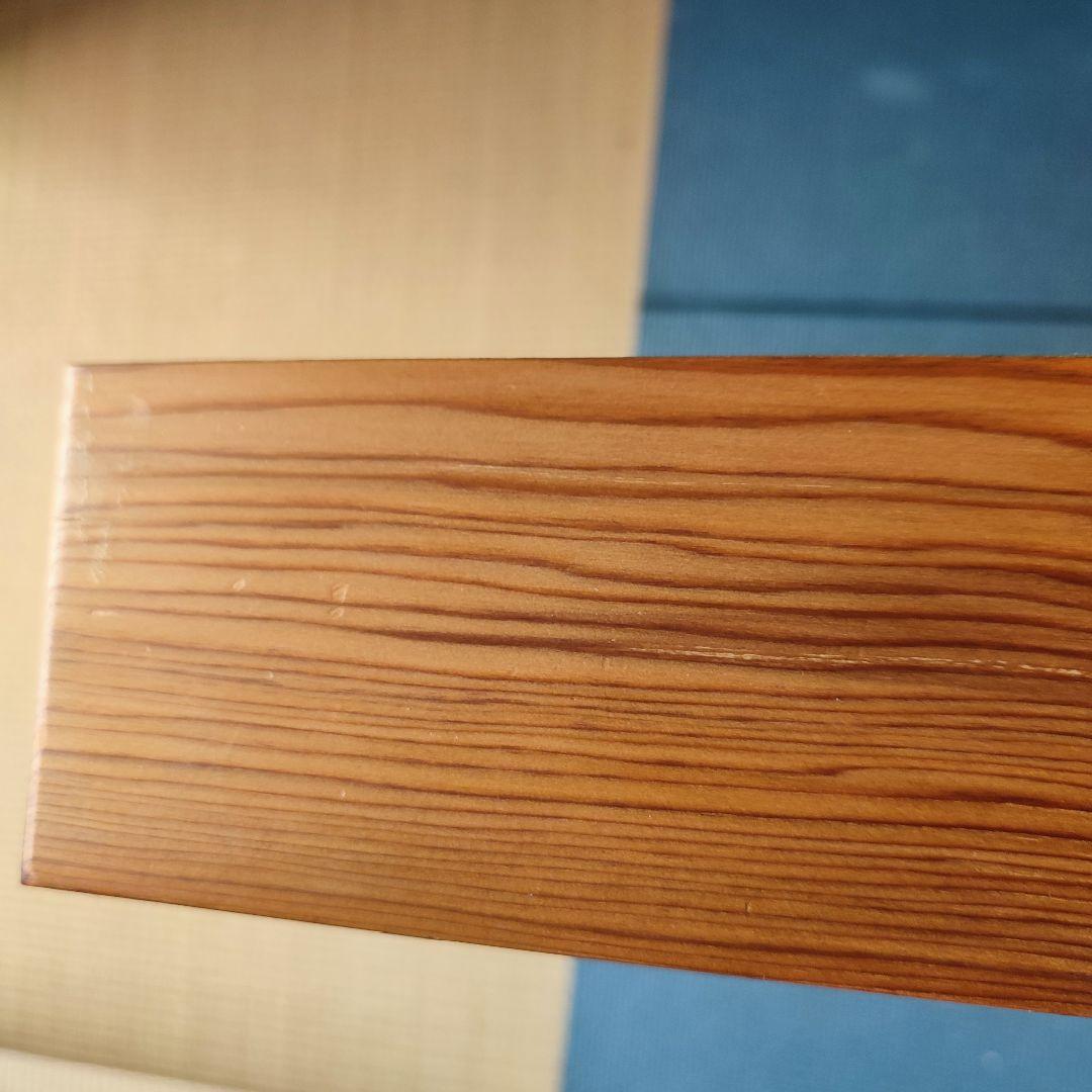 エクセルヒューマン社、宝石七福神画 屋久杉木製フレーム A4サイズ