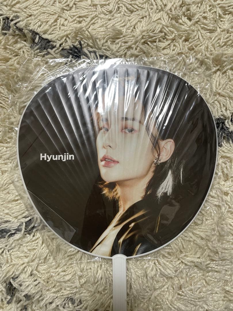 StrayKids Felix うちわ 8枚 ヒョンジン1枚 まとめ売り