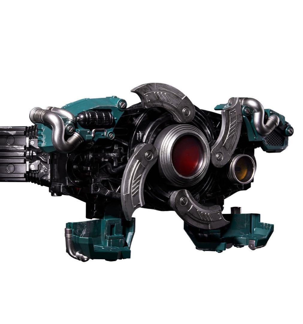 CSM 変身ベルト 世紀王サンドライバー