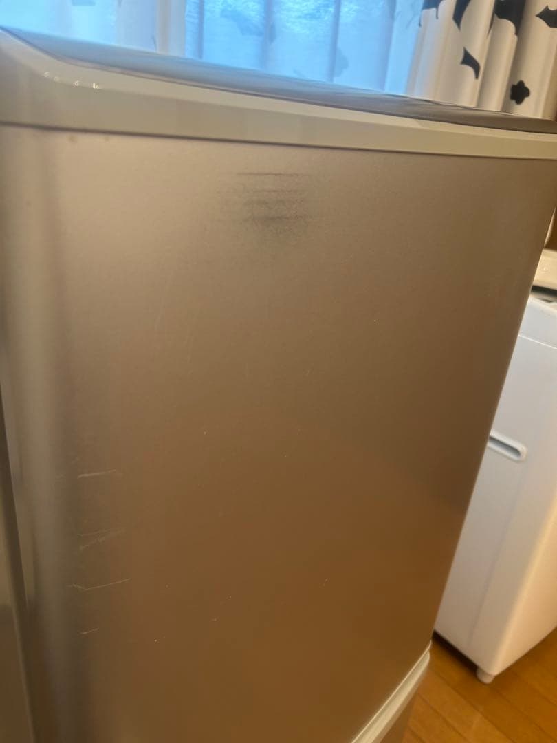 実質約800円！ Panasonic パナソニック 冷蔵庫 シルバー