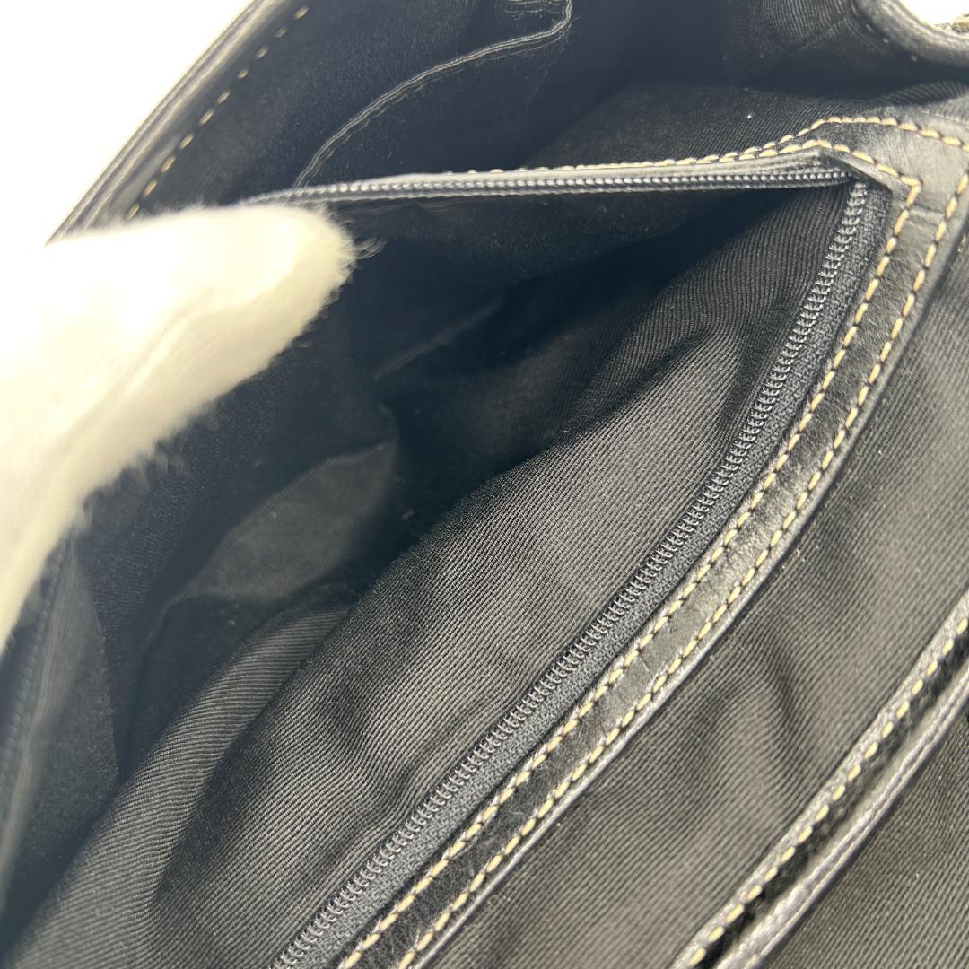 極美品✨コーチ ハンドバッグ ソーホー ミニシグネチャー トップハンドル 保存袋