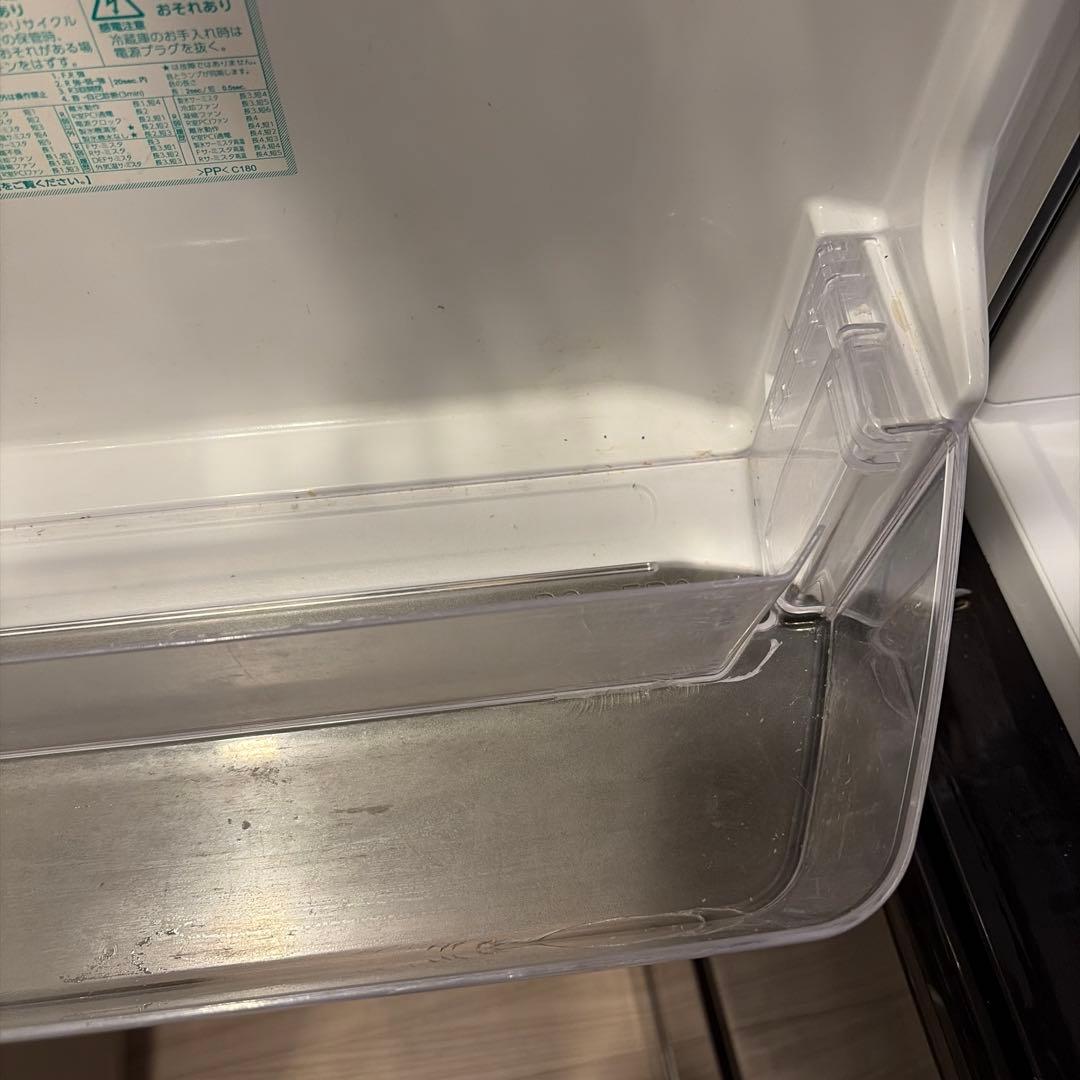 SHARP 冷蔵庫350L SJ-PW35C-T