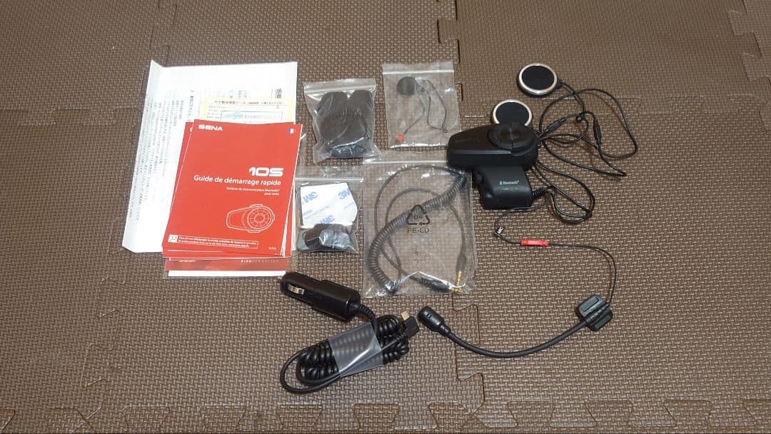 SENA 10s インカム セナ 10S sena