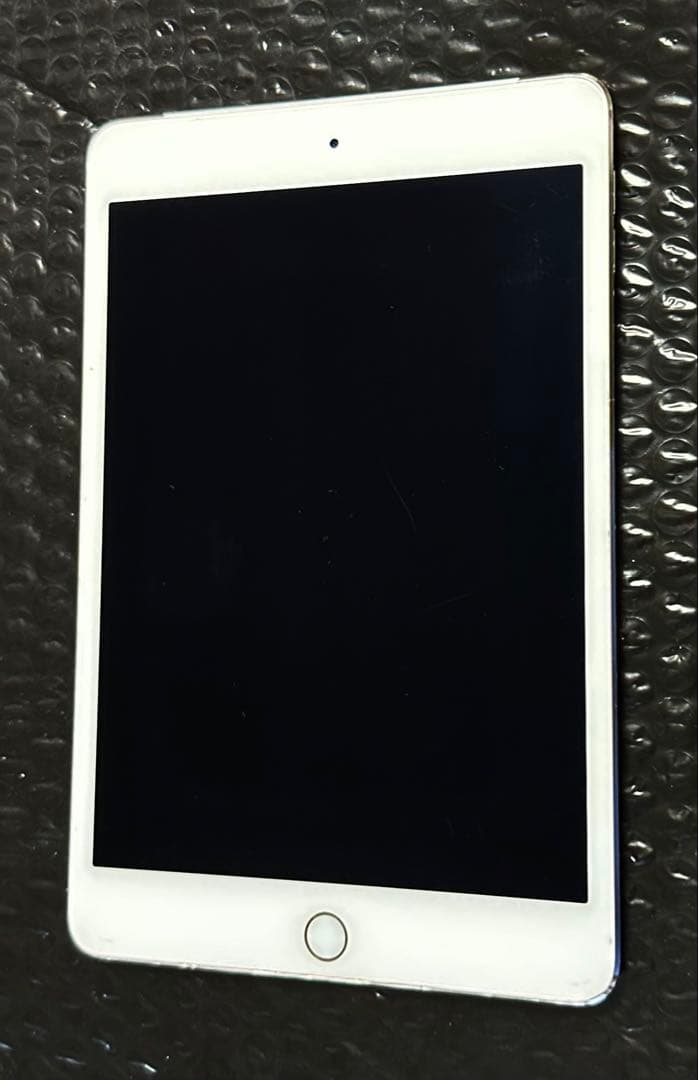 Apple iPad mini4ゴールド 本体　128GB