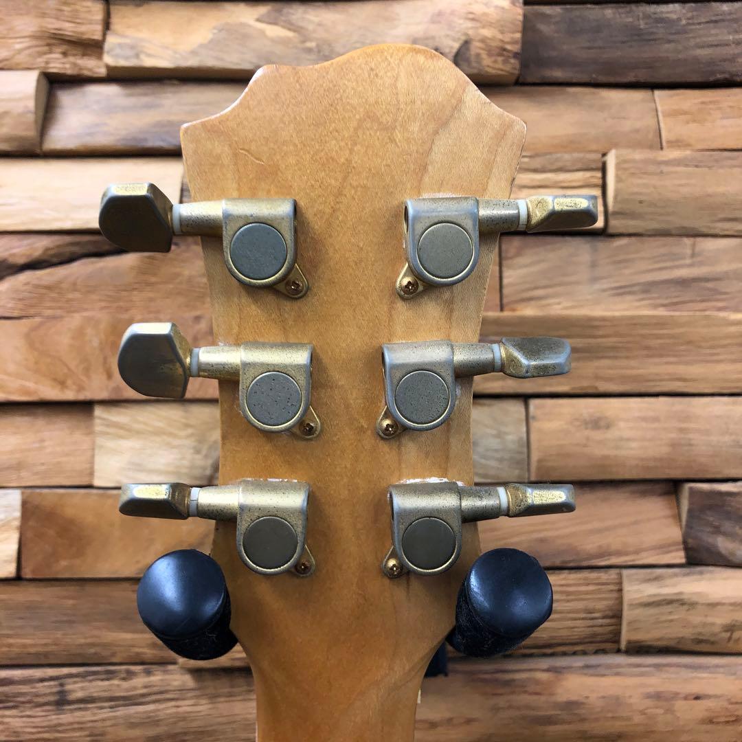 エレキギター　Vintege　モッキンバードタイプ　本体のみ