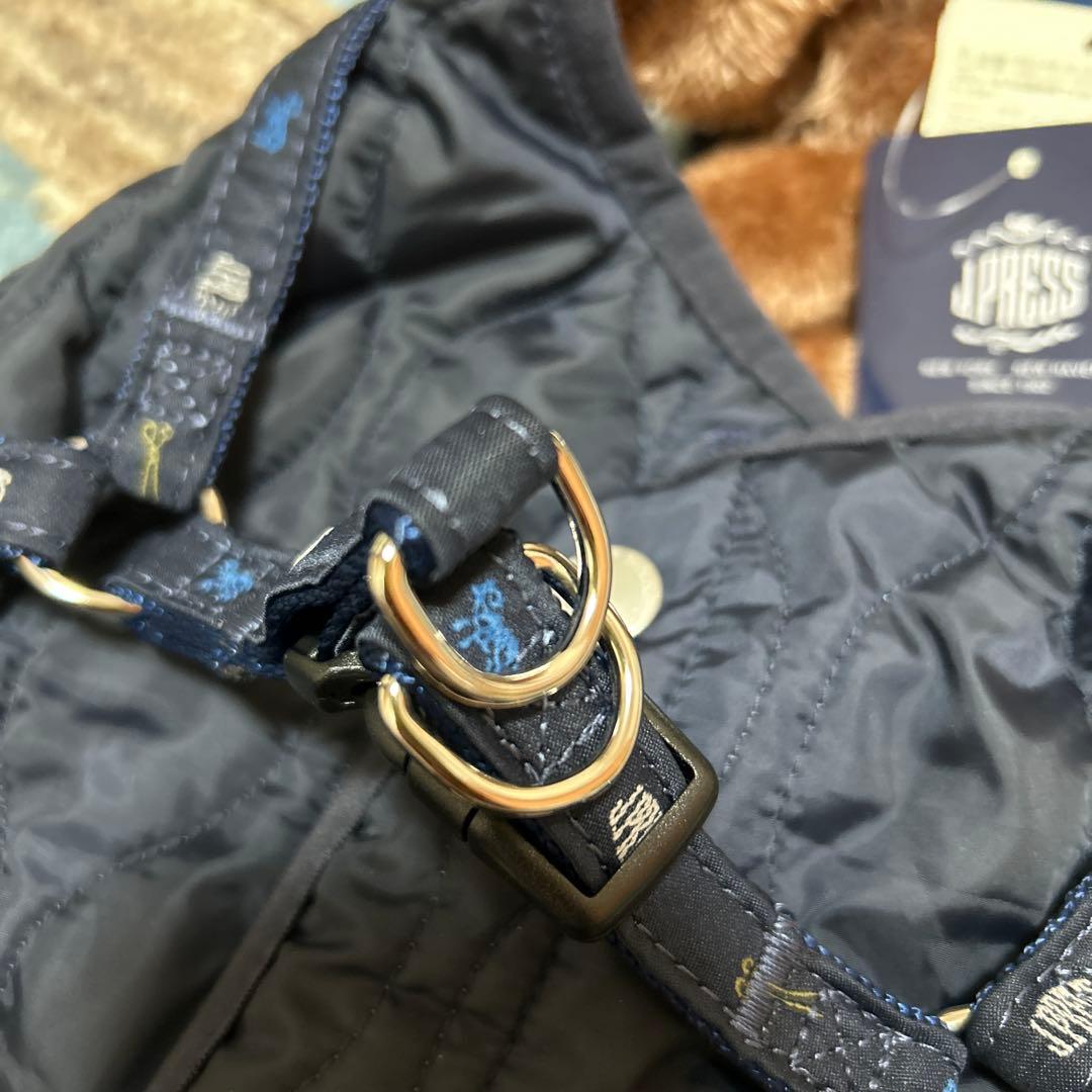 新品未使用！ペットパラダイス⭐︎ハーネス付きアウター JPRESS