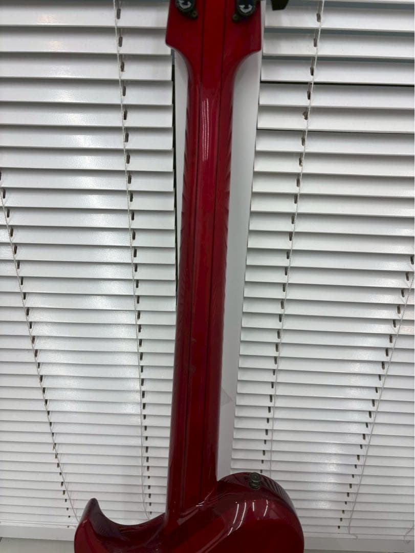 Aria Pro II PE-R エレキギター レッド ヴィンテージ