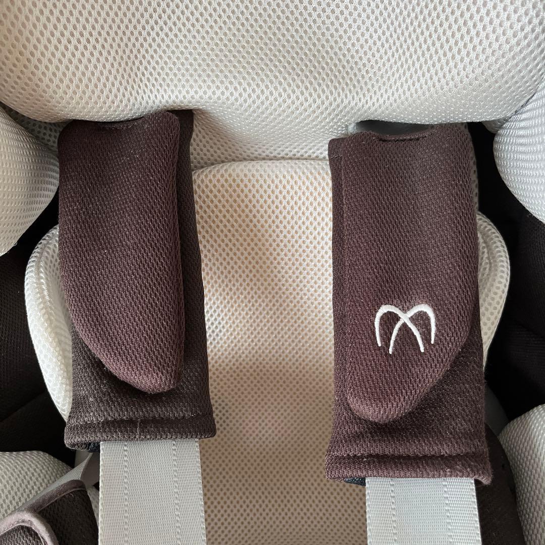 AILEBEBE エールべべ　クルットNT2 プレミアム カカオブラウン