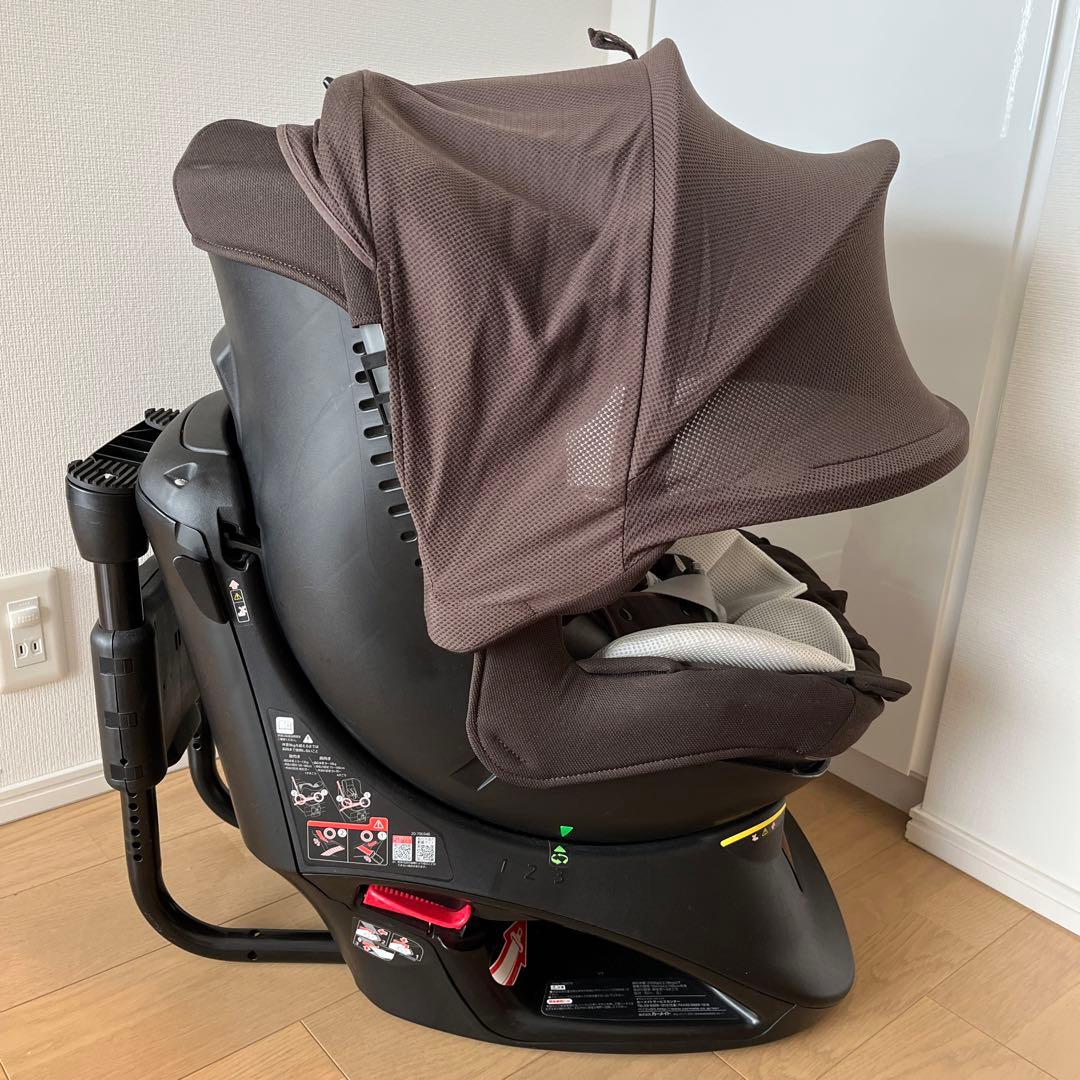 AILEBEBE エールべべ　クルットNT2 プレミアム カカオブラウン