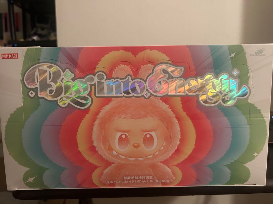 正規品　ラブブ　Big into Energy アソートボックス