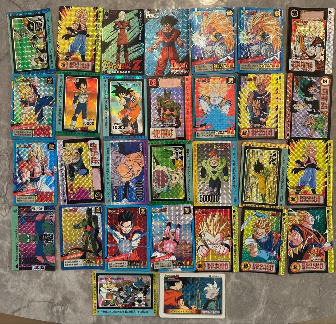 ドラゴンボール キラカード 30枚セット