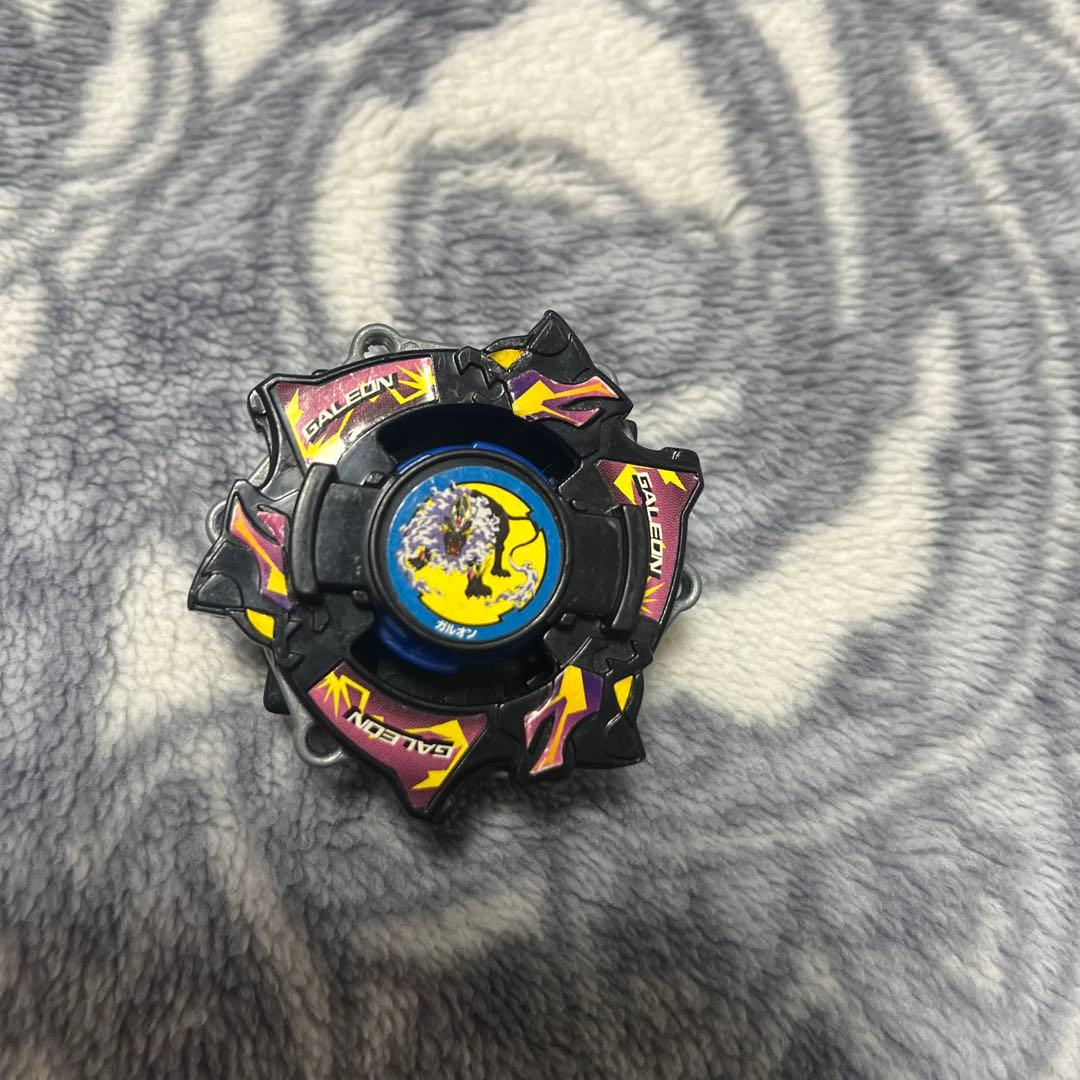 爆転シュートベイブレード ガルオン2エンジンギアバージョン