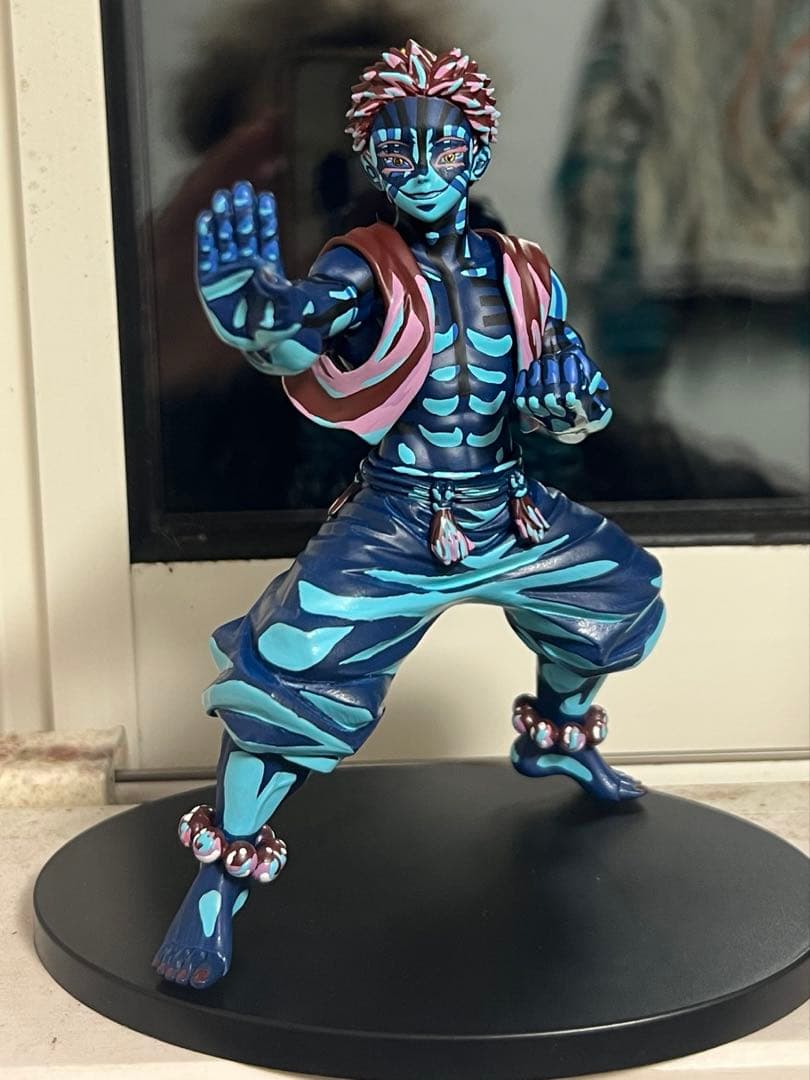 鬼滅の刃　猗窩座　リペイント