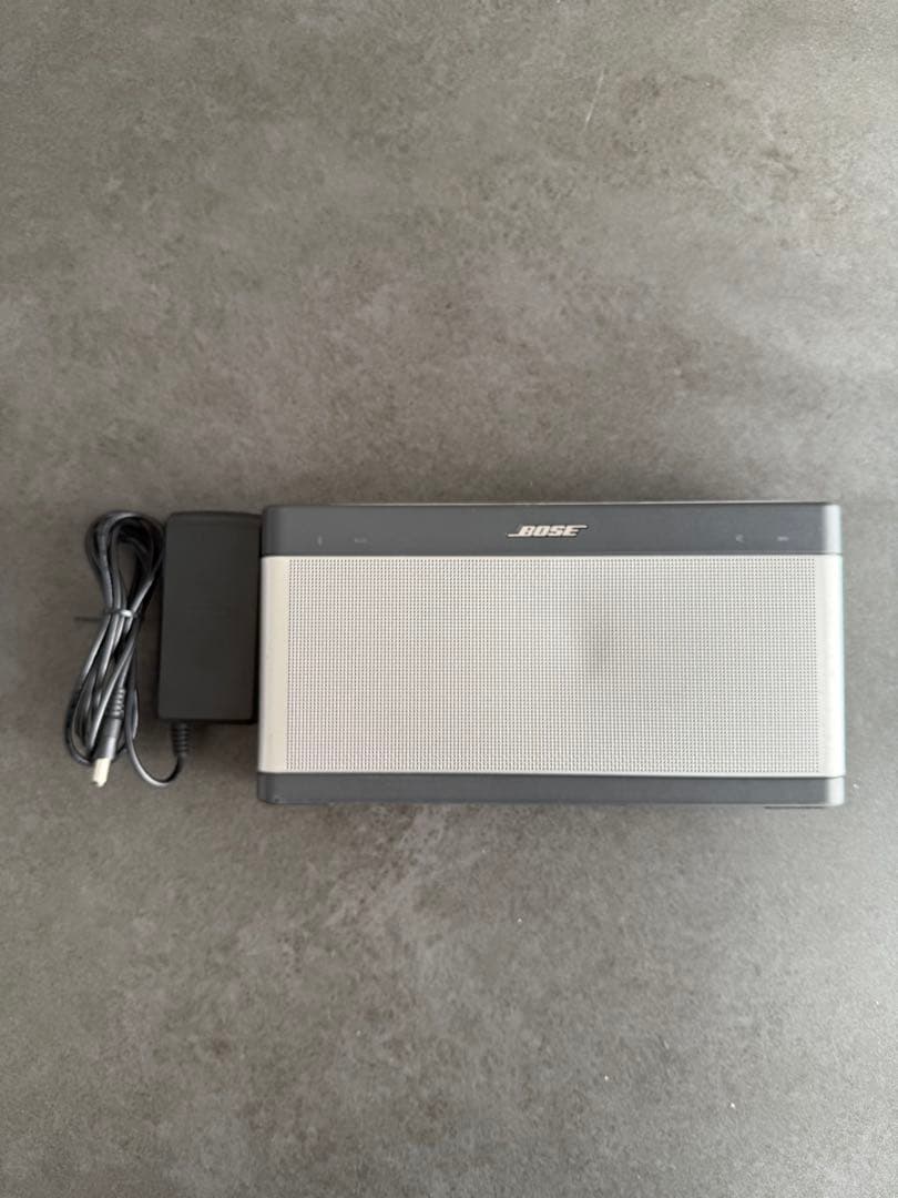 BOSE SoundLink® Bluetooth® speaker III