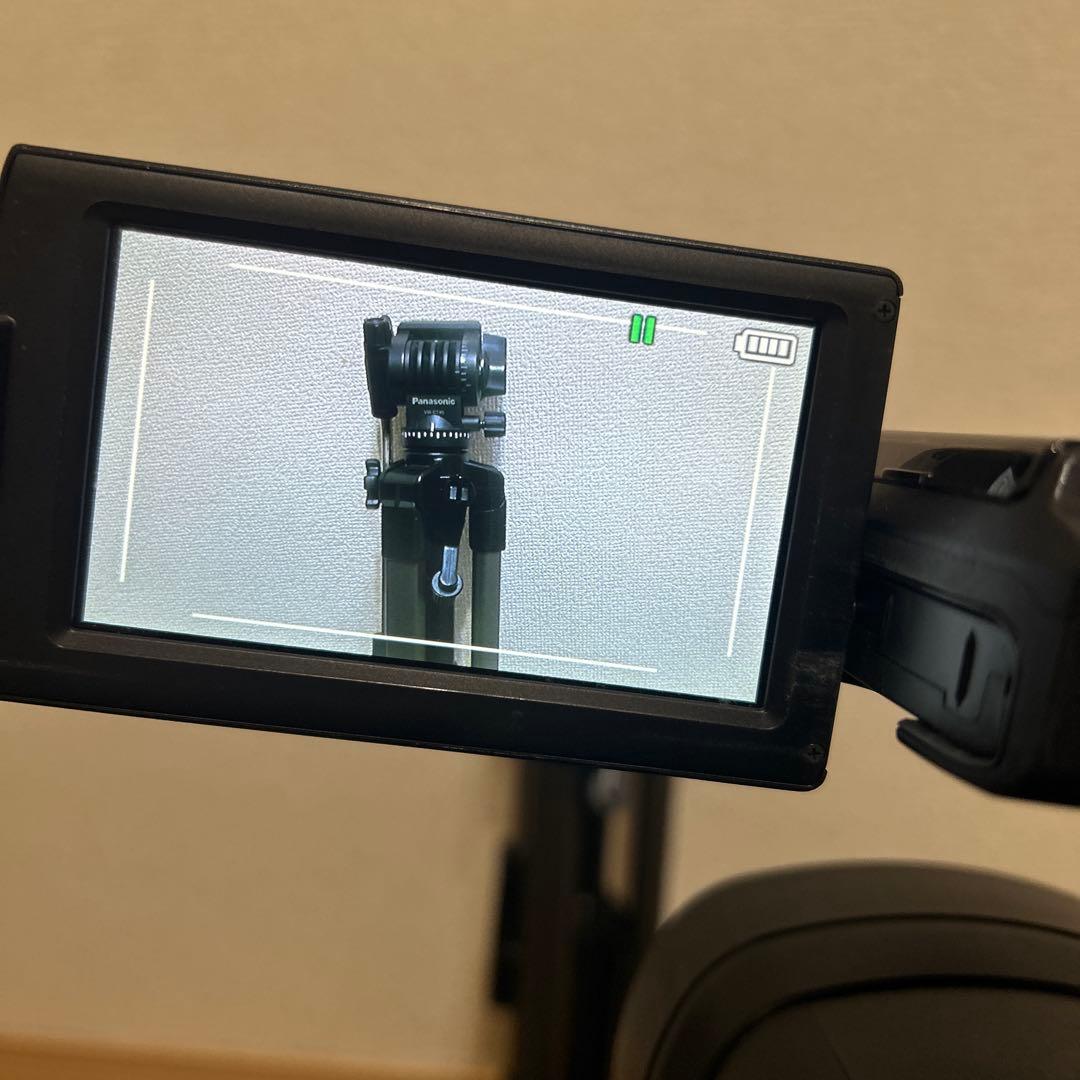 ビデオカメラ Panasonic HDC-Z10000