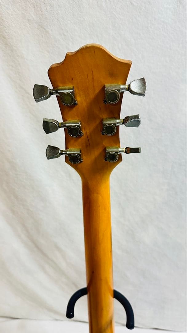 か*ず様 hide風ギターモッキンバード（サイケペイント）