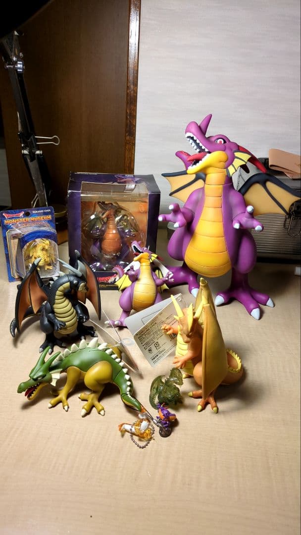 ドラクエ　りゅうおうさま　フィギュアまとめ売り