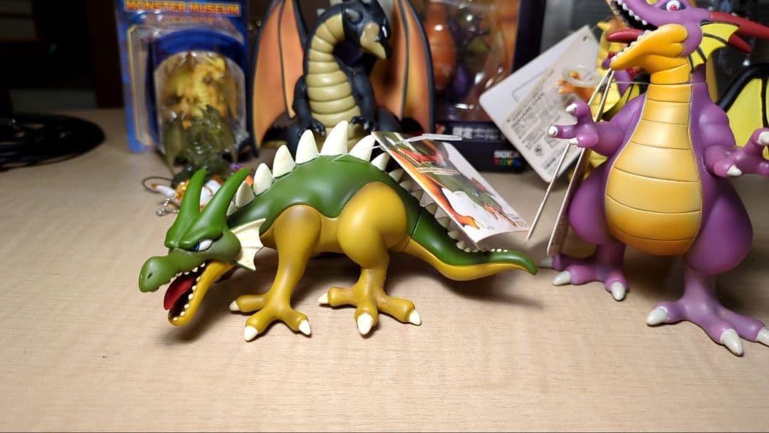 ドラクエ　りゅうおうさま　フィギュアまとめ売り