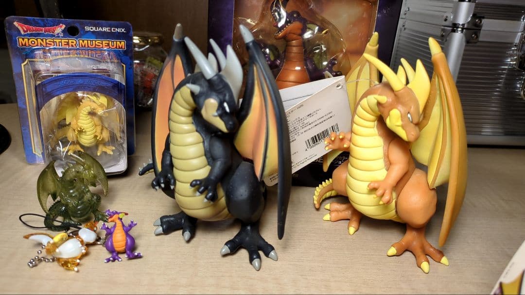 ドラクエ　りゅうおうさま　フィギュアまとめ売り