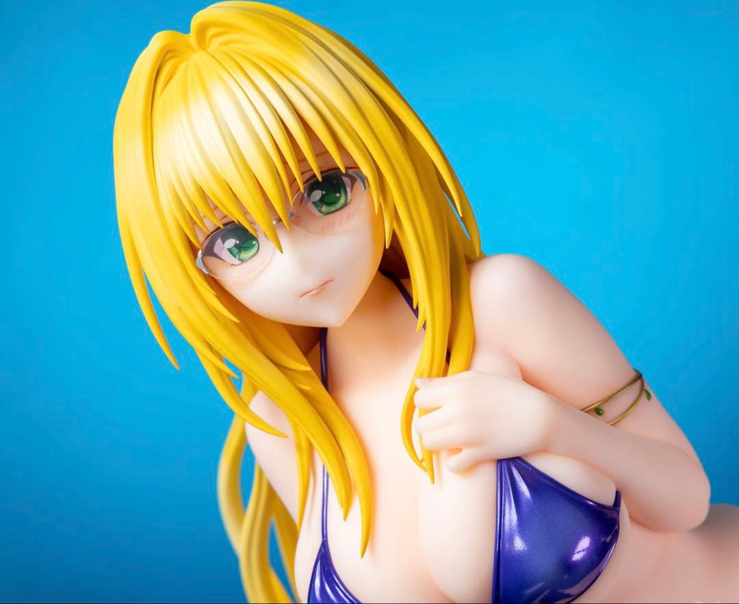 ToLOVEる-とらぶる-ダークネス 水着シリーズ ティアーユ・ルナティーク