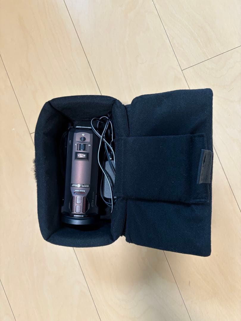 Panasonic 4K ビデオカメラ 25倍 iA ズーム　HC-VX992M