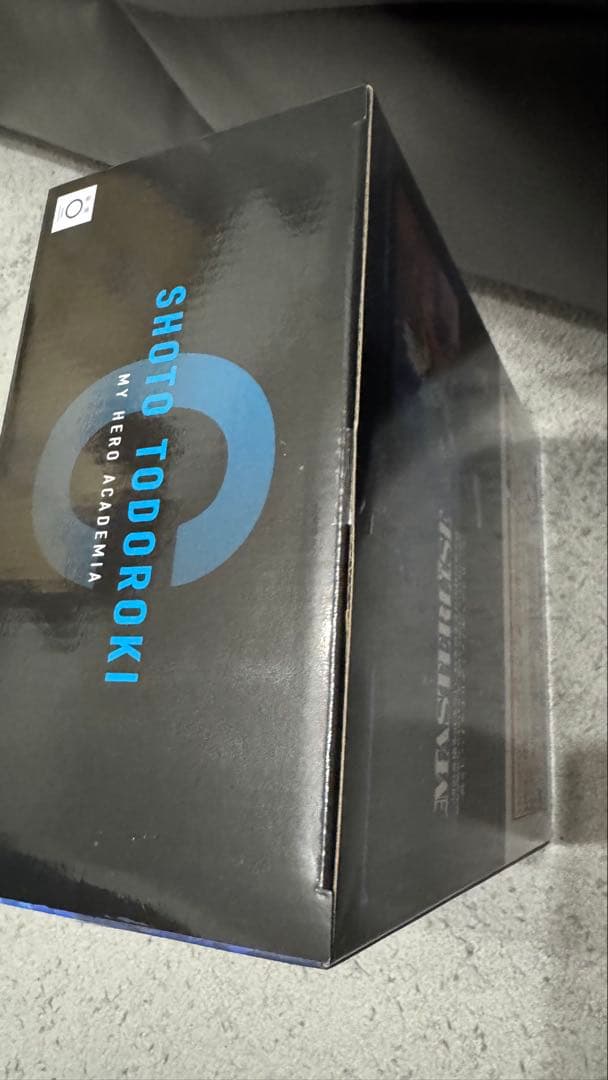 僕のヒーローアカデミア 幸せの上に　一番くじ　フィギュア全種セット