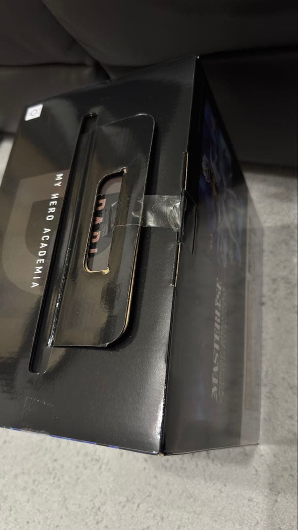 僕のヒーローアカデミア 幸せの上に　一番くじ　フィギュア全種セット